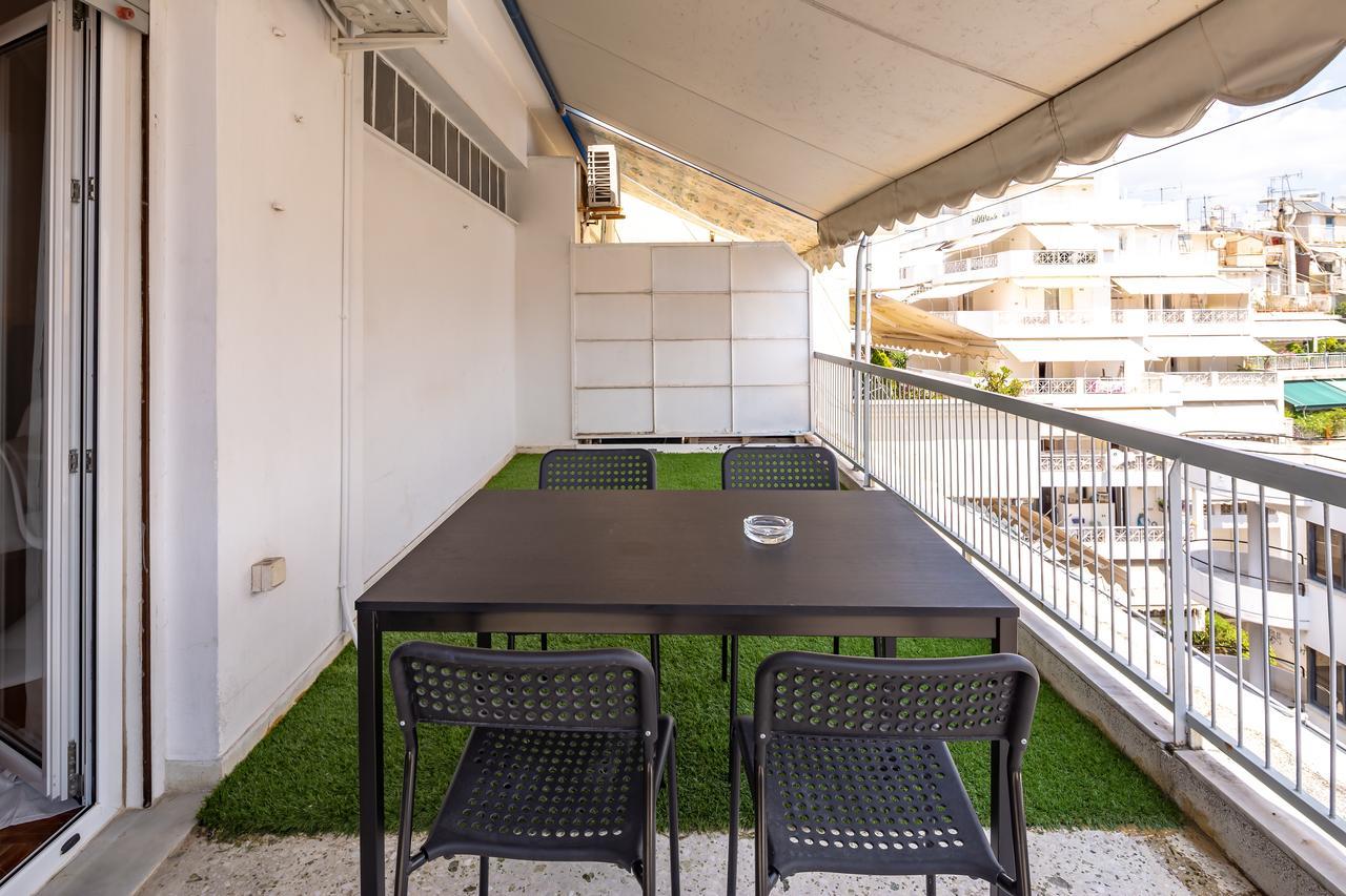 Ferienwohnung Artemis Athen Exterior foto